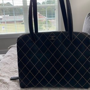 Chanel tote